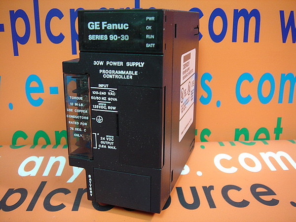 Ge Fanuc Power Supply Ic Pwr R Plc Dcs